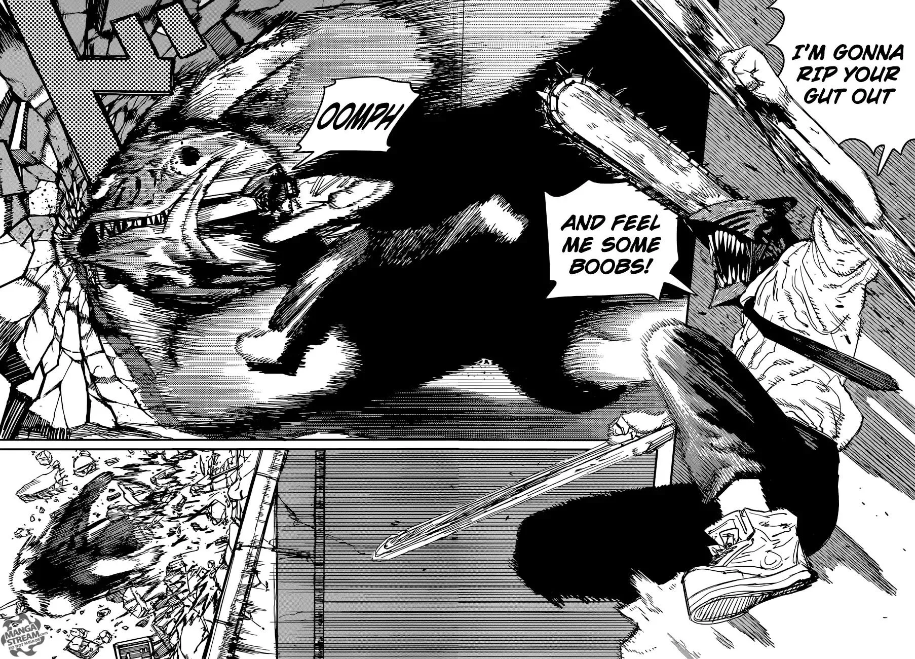 Chainsaw man Chapter 8 - Page 5