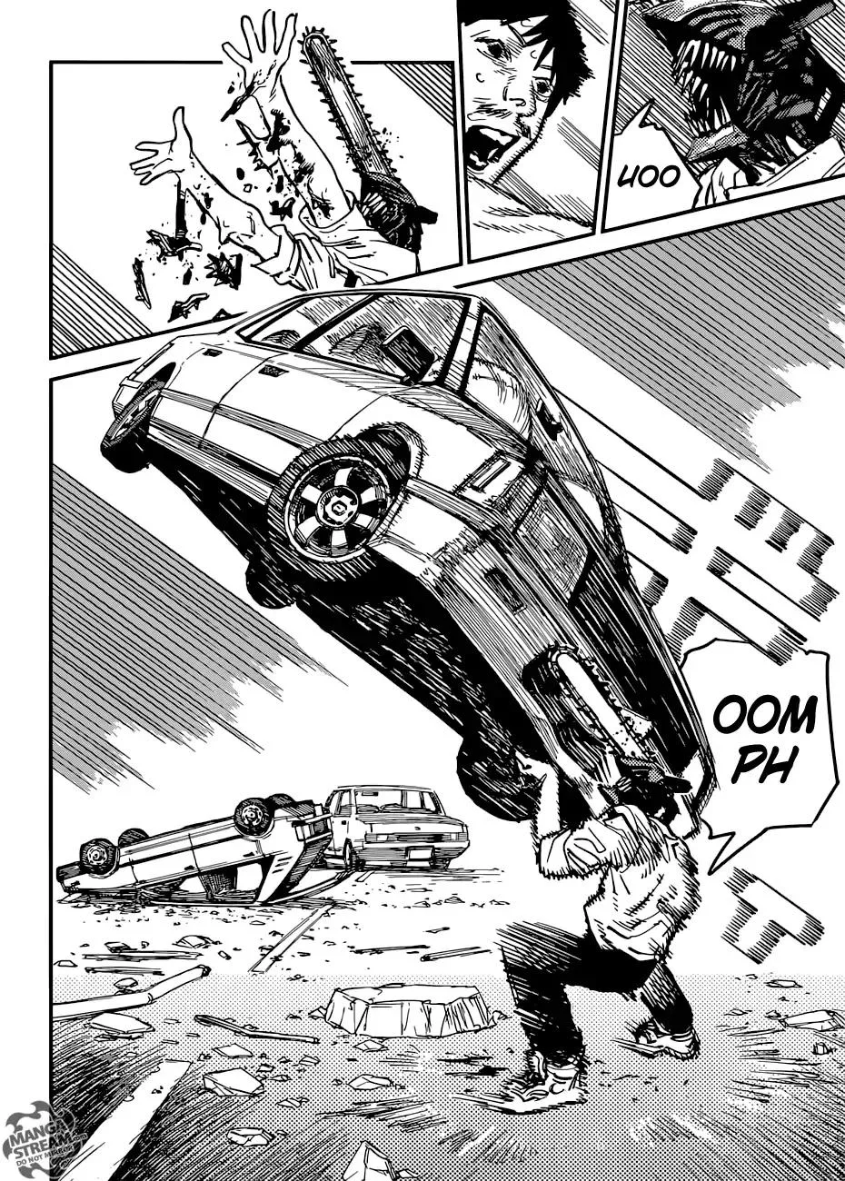 Chainsaw man Chapter 8 - Page 8