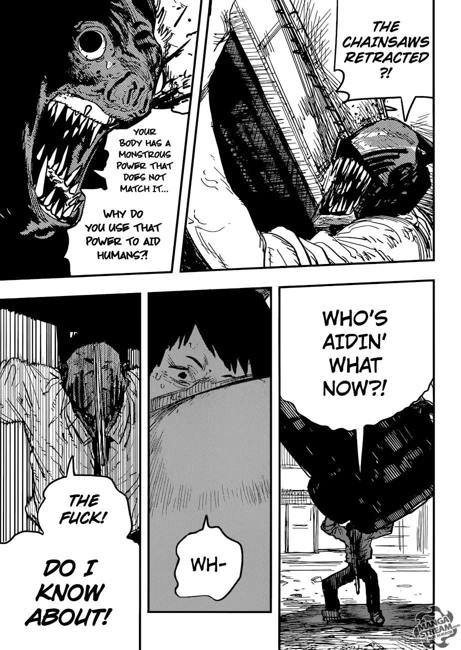 Chainsaw man Chapter 8 - Page 9