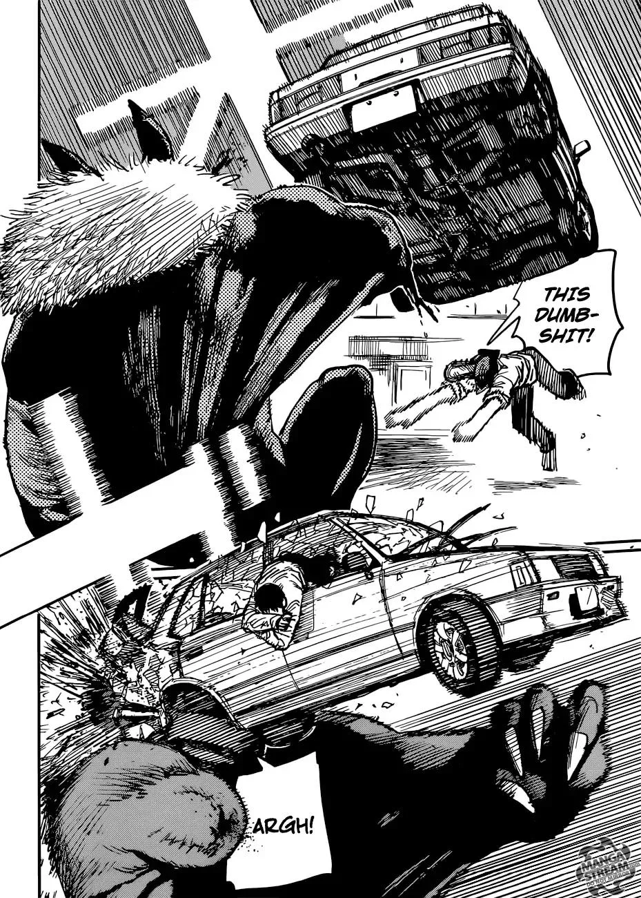 Chainsaw man Chapter 8 - Page 10
