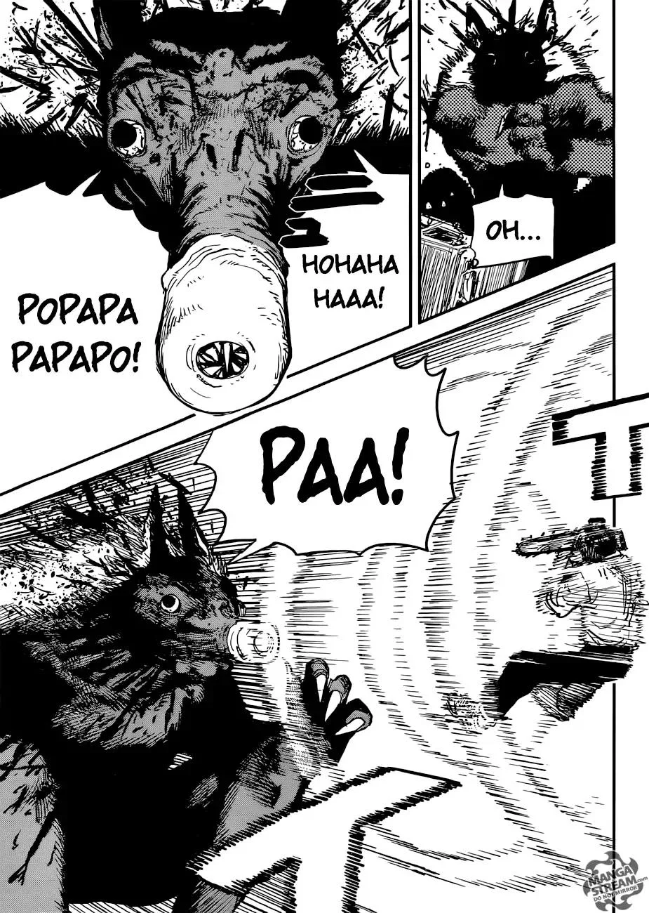 Chainsaw man Chapter 8 - Page 11
