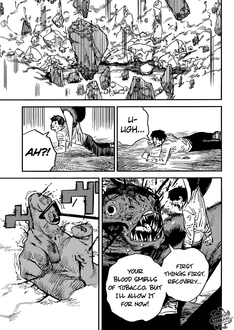 Chainsaw man Chapter 8 - Page 13