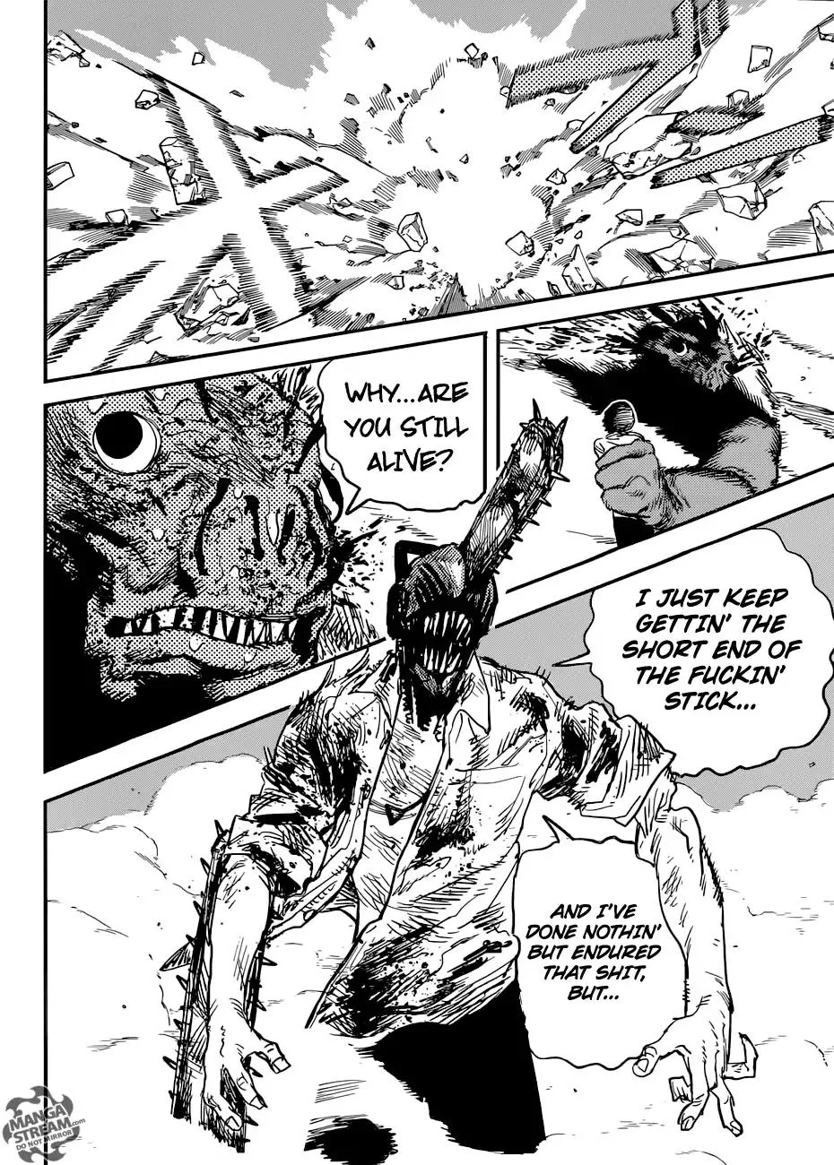 Chainsaw man Chapter 8 - Page 14