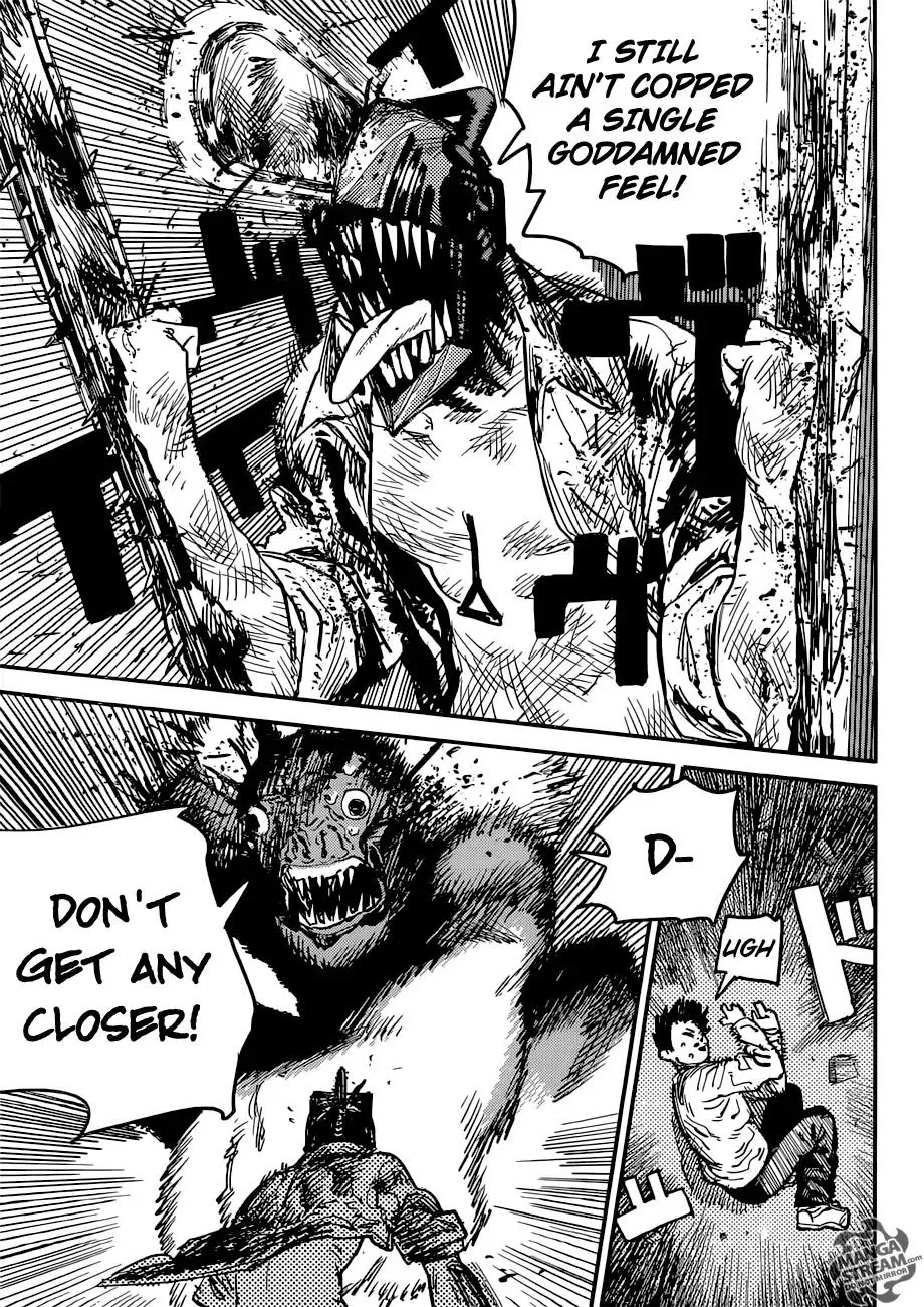 Chainsaw man Chapter 8 - Page 15