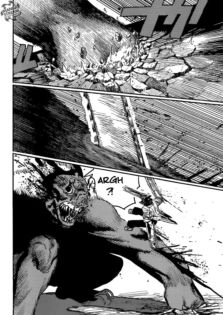 Chainsaw man Chapter 8 - Page 16