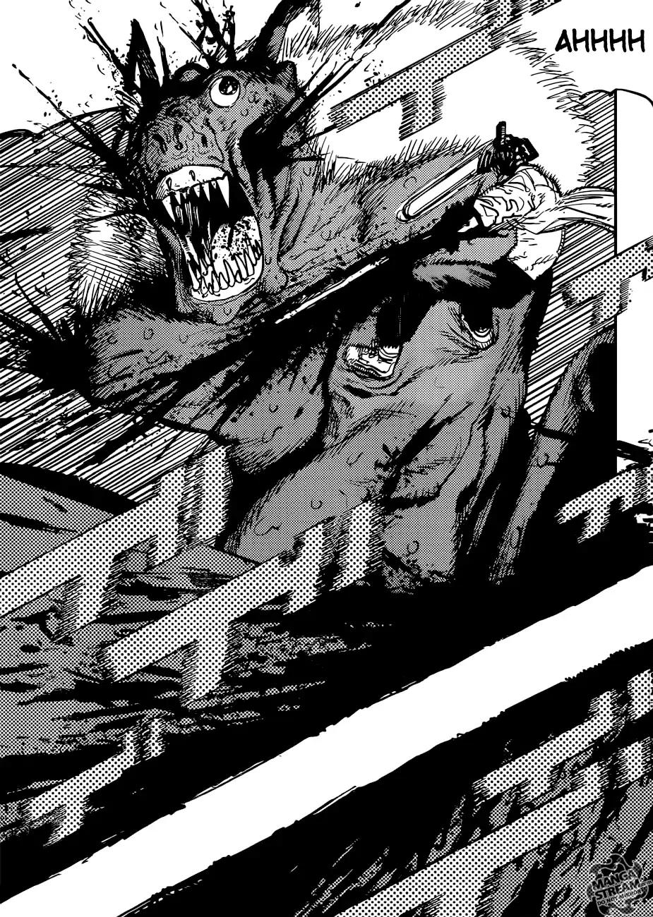 Chainsaw man Chapter 8 - Page 17