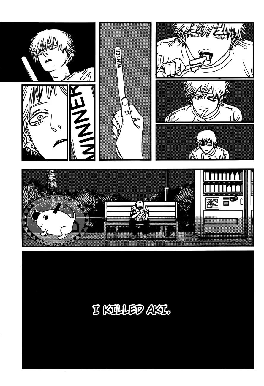 Chainsaw man Chapter 80 - Page 4