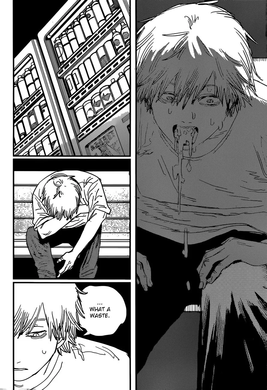 Chainsaw man Chapter 80 - Page 5