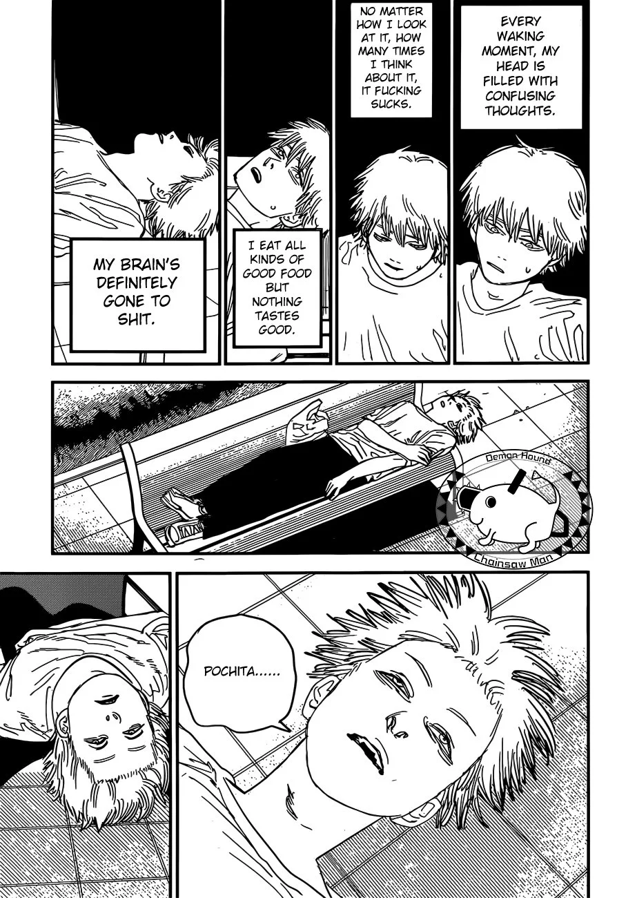 Chainsaw man Chapter 80 - Page 6