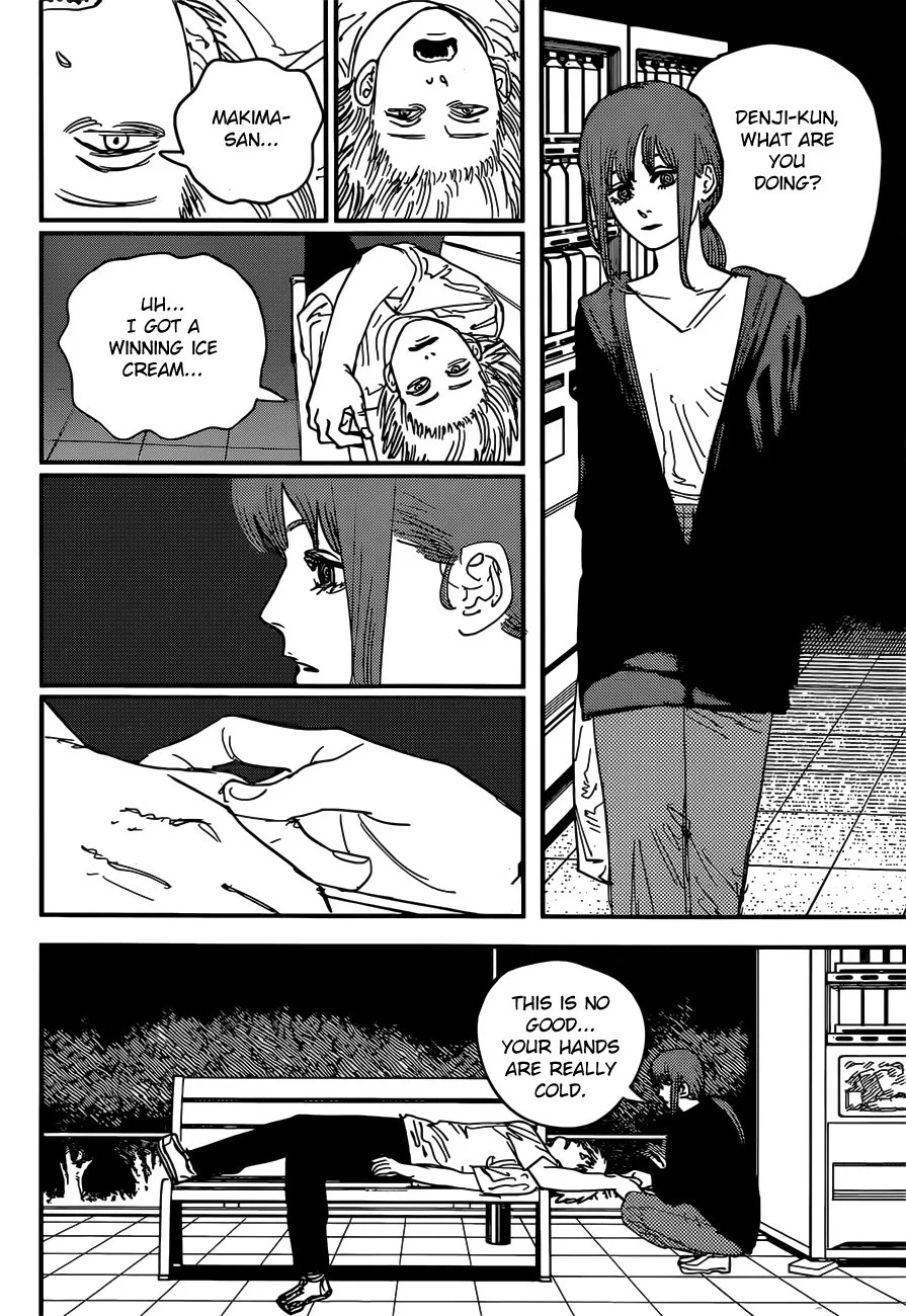 Chainsaw man Chapter 80 - Page 7