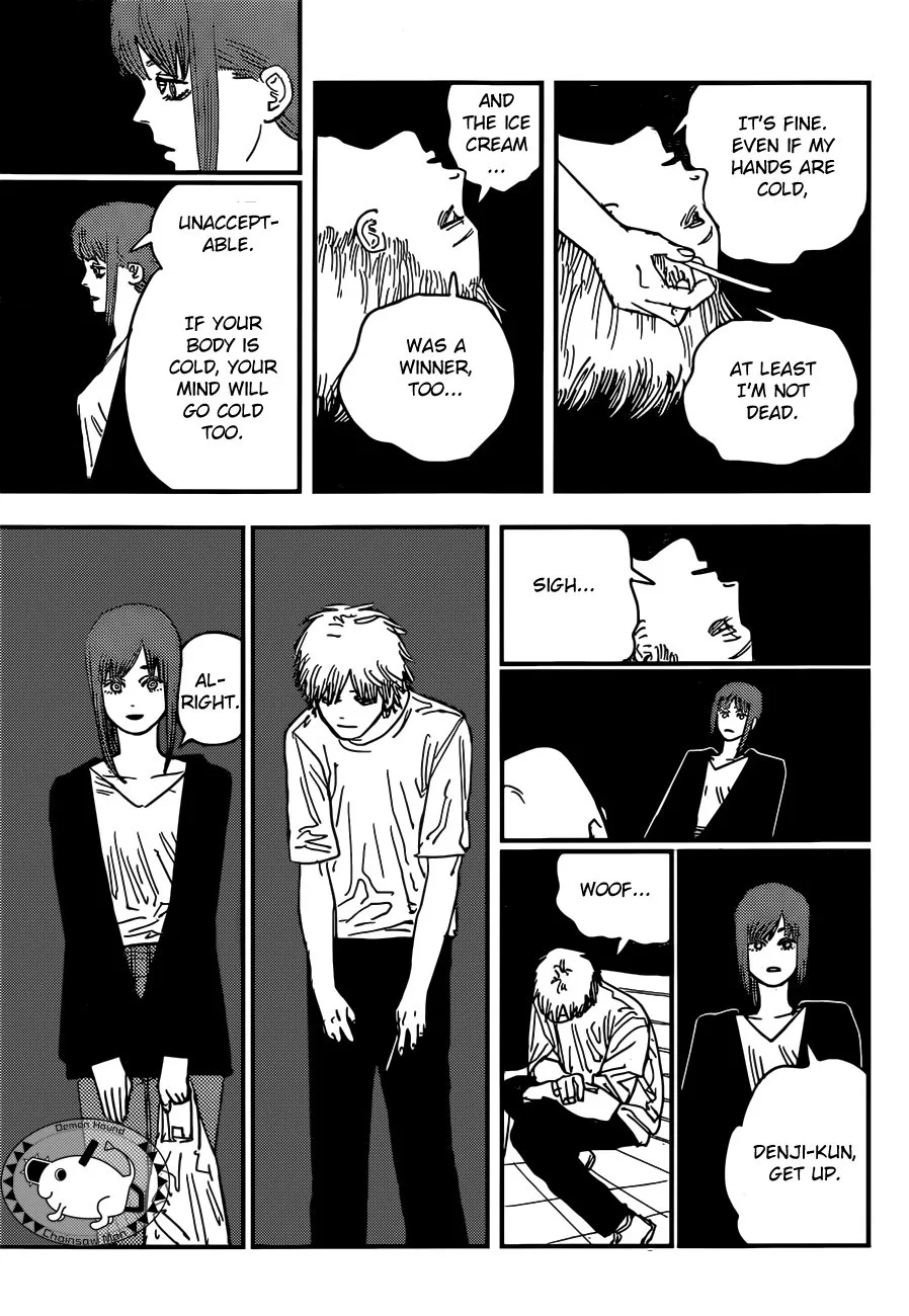Chainsaw man Chapter 80 - Page 8