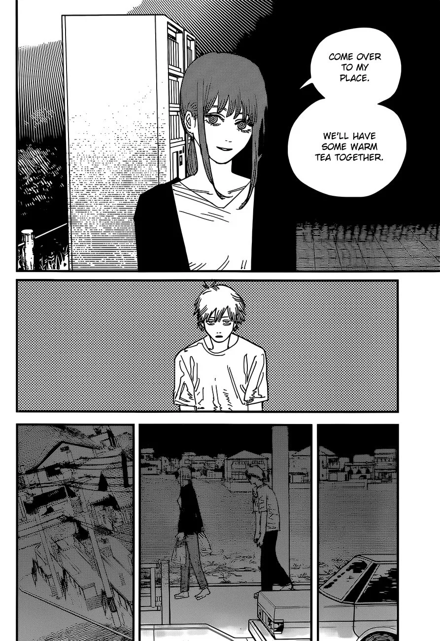 Chainsaw man Chapter 80 - Page 9