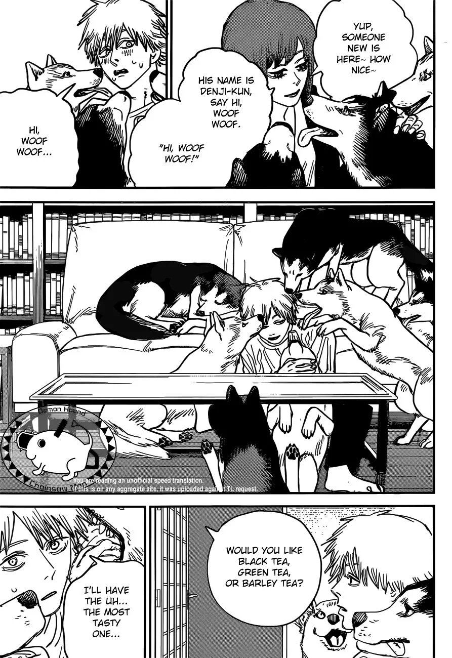 Chainsaw man Chapter 80 - Page 12