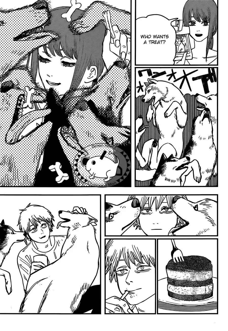 Chainsaw man Chapter 80 - Page 14