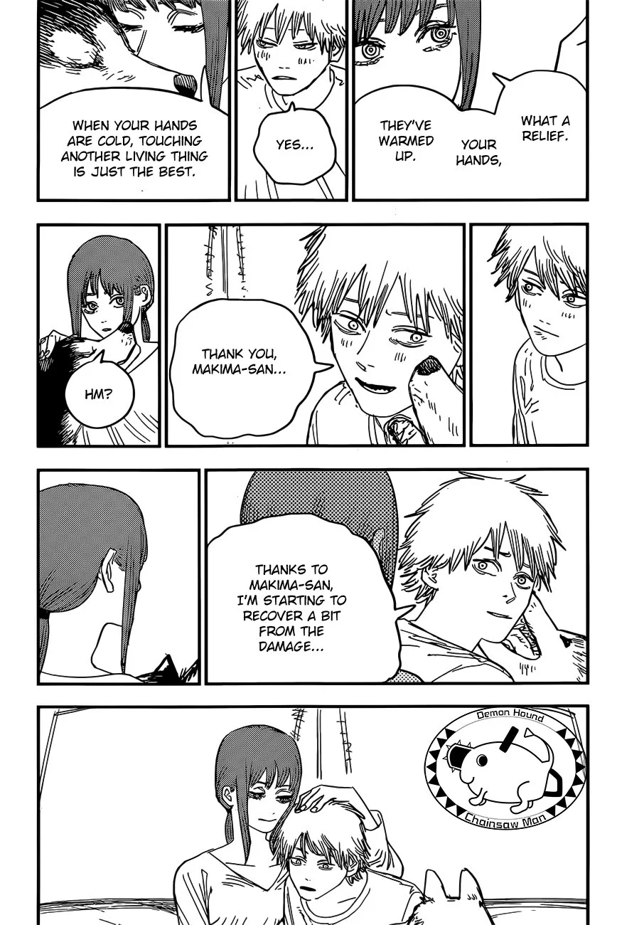 Chainsaw man Chapter 80 - Page 16