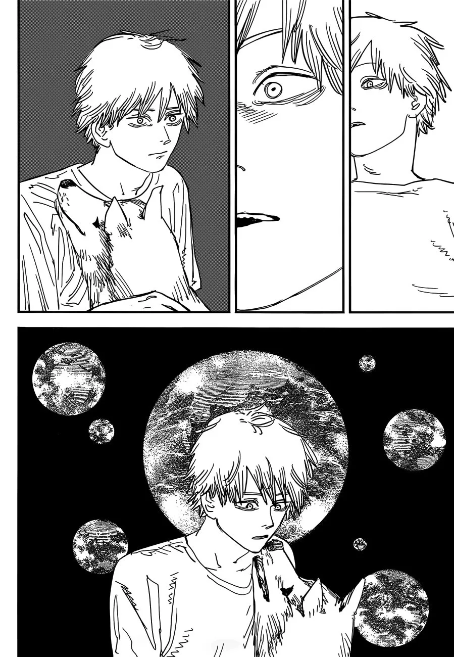 Chainsaw man Chapter 80 - Page 19