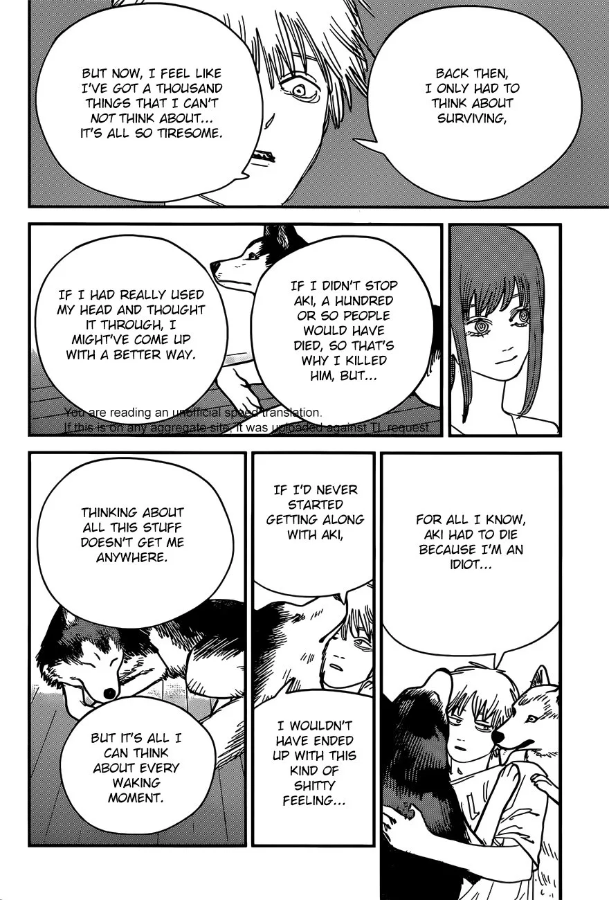 Chainsaw man Chapter 81 - Page 3
