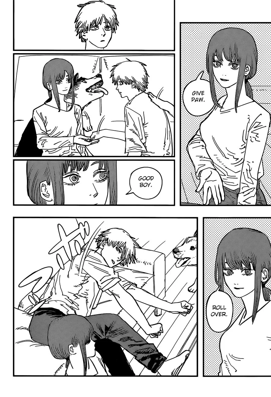 Chainsaw man Chapter 81 - Page 5