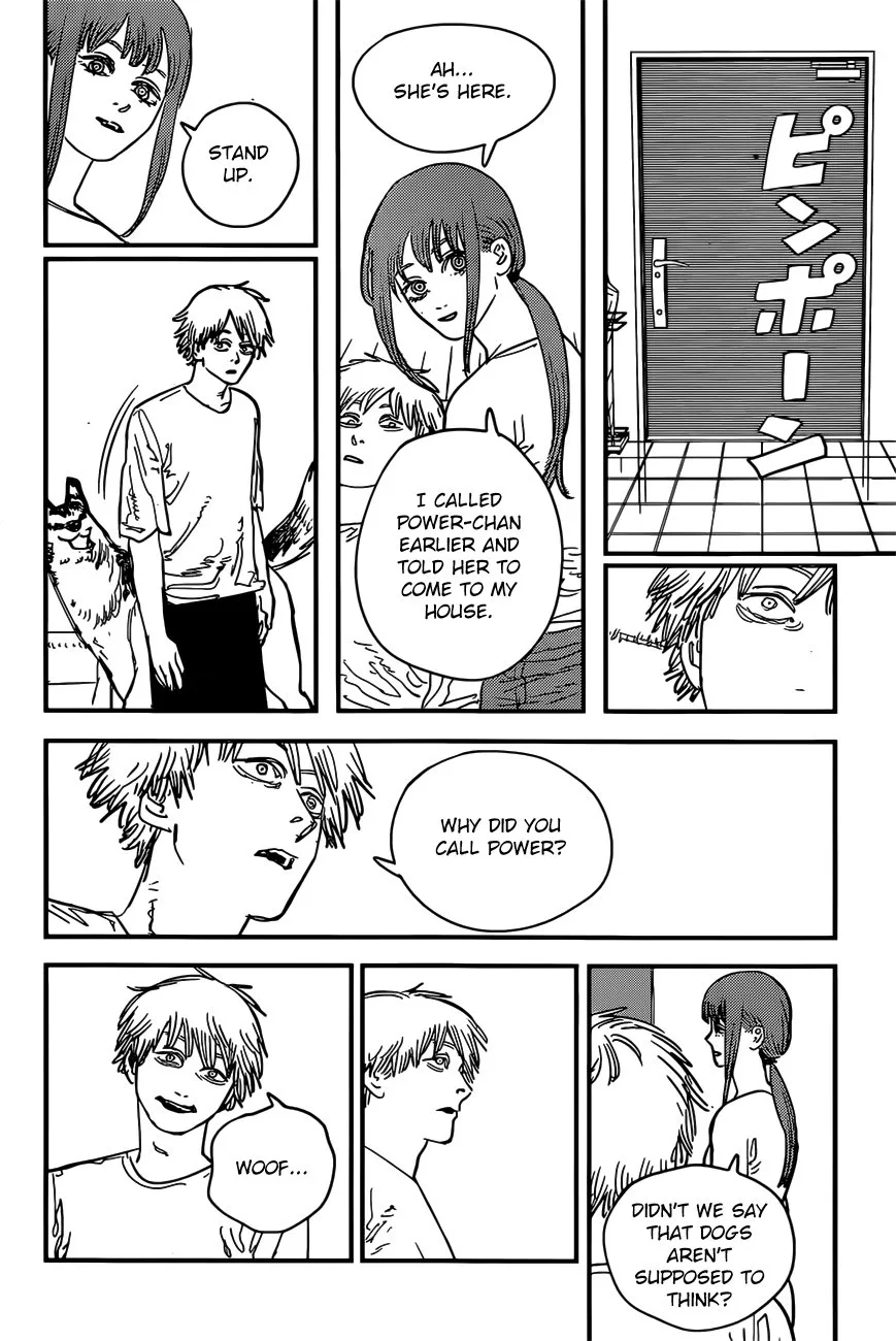Chainsaw man Chapter 81 - Page 7