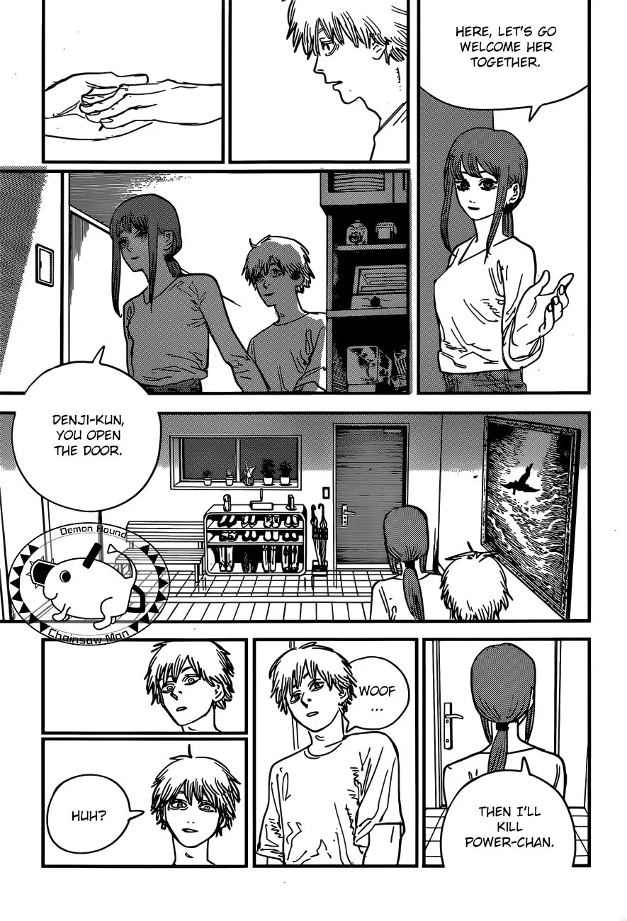 Chainsaw man Chapter 81 - Page 8