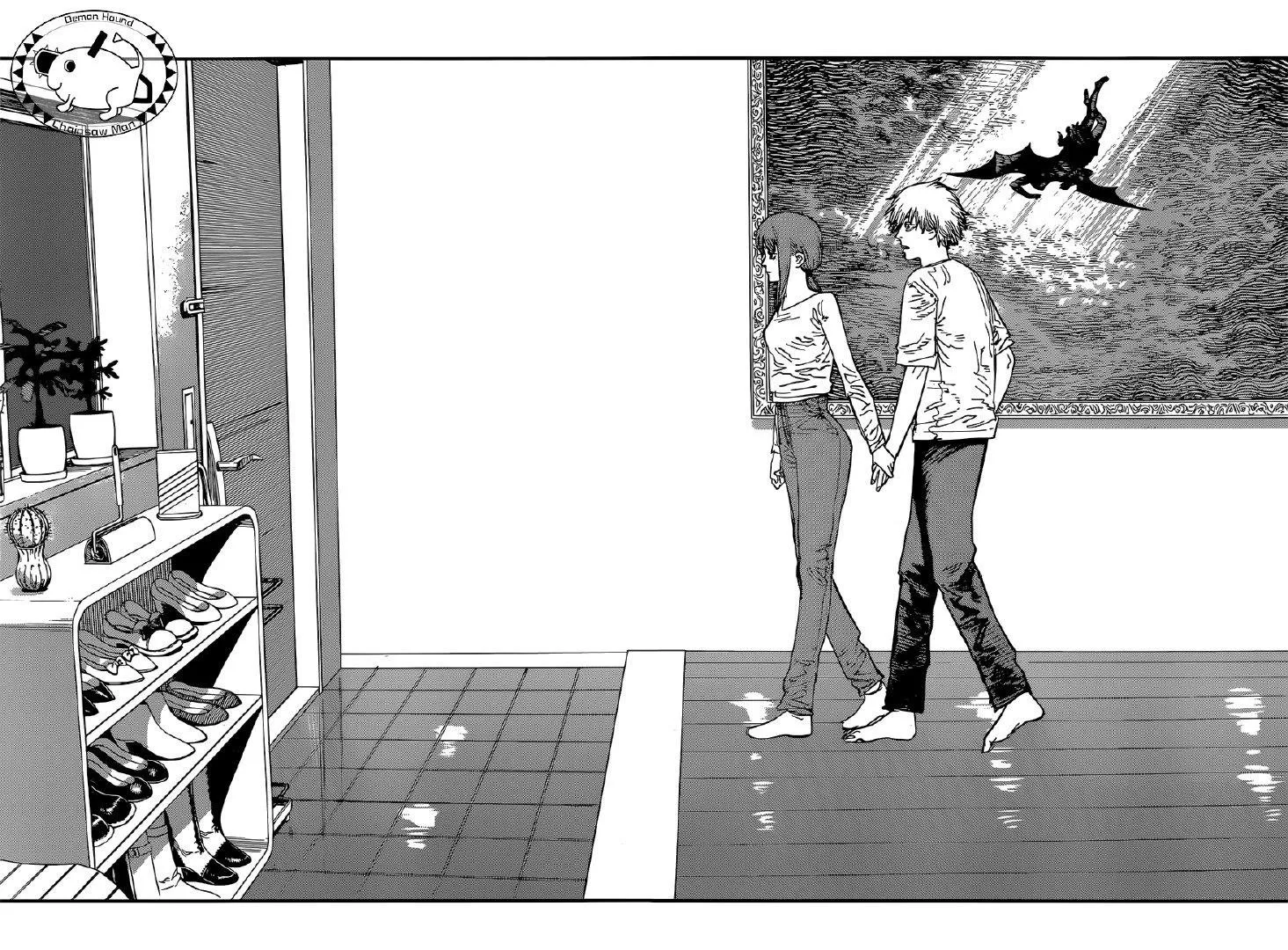 Chainsaw man Chapter 81 - Page 9