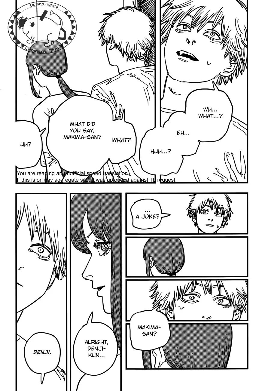 Chainsaw man Chapter 81 - Page 11