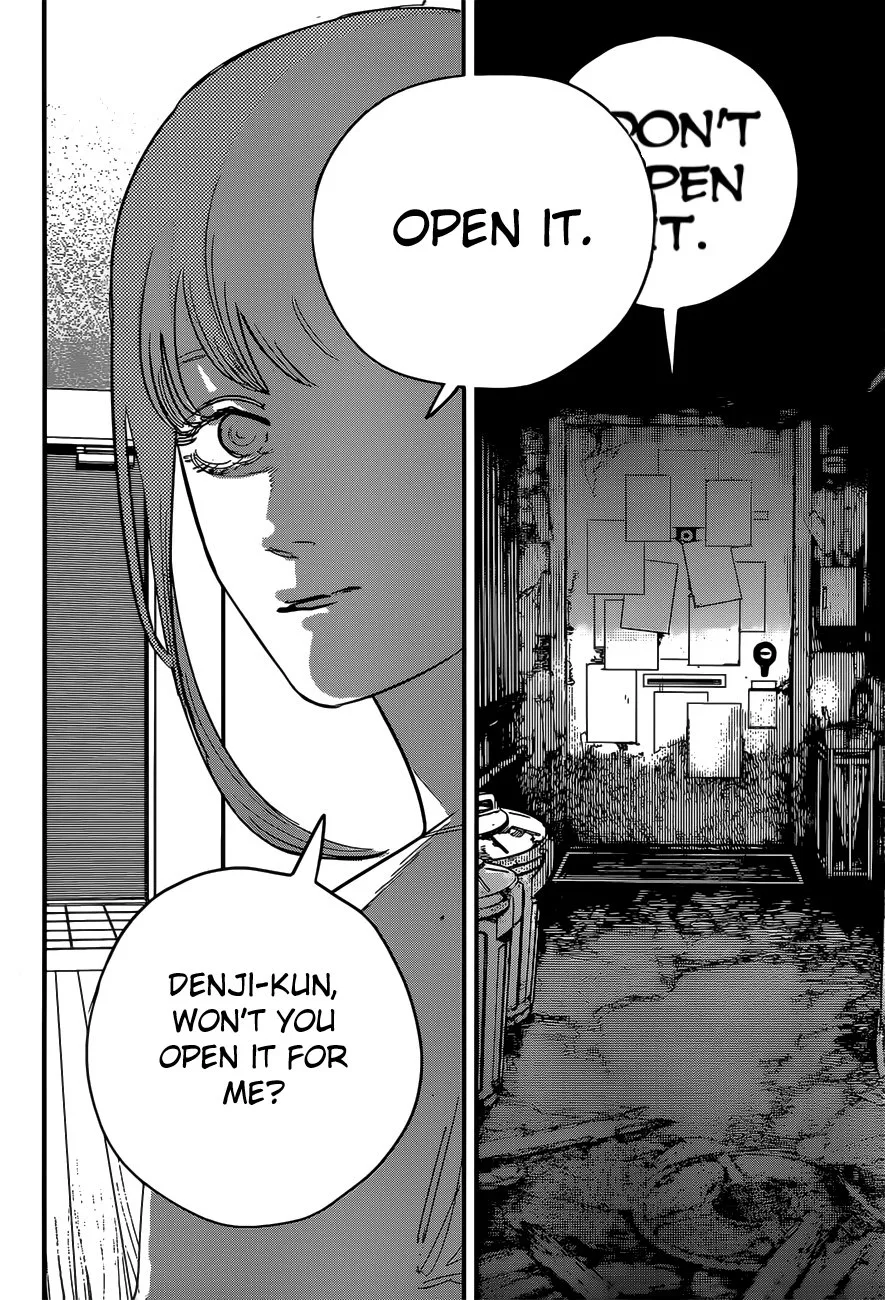 Chainsaw man Chapter 81 - Page 12