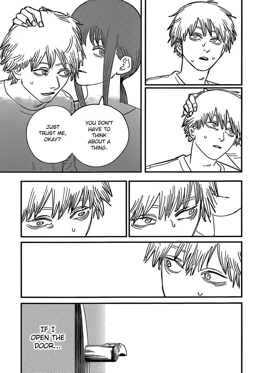 Chainsaw man Chapter 81 - Page 13