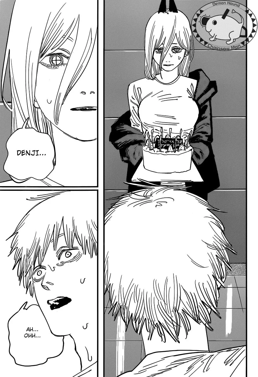 Chainsaw man Chapter 81 - Page 15