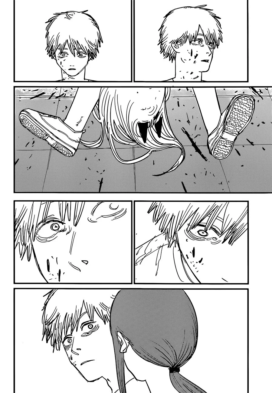 Chainsaw man Chapter 81 - Page 17