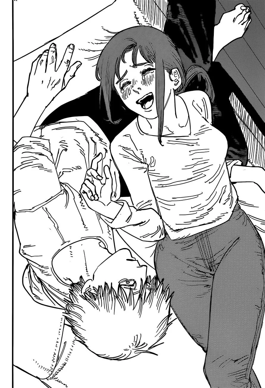 Chainsaw man Chapter 82 - Page 5