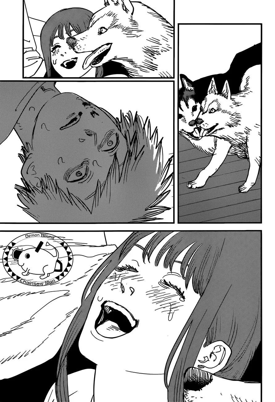 Chainsaw man Chapter 82 - Page 6