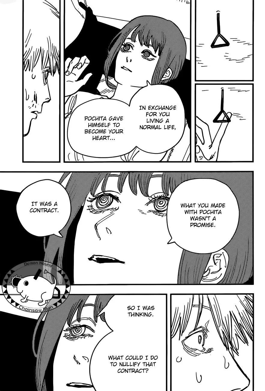 Chainsaw man Chapter 82 - Page 8