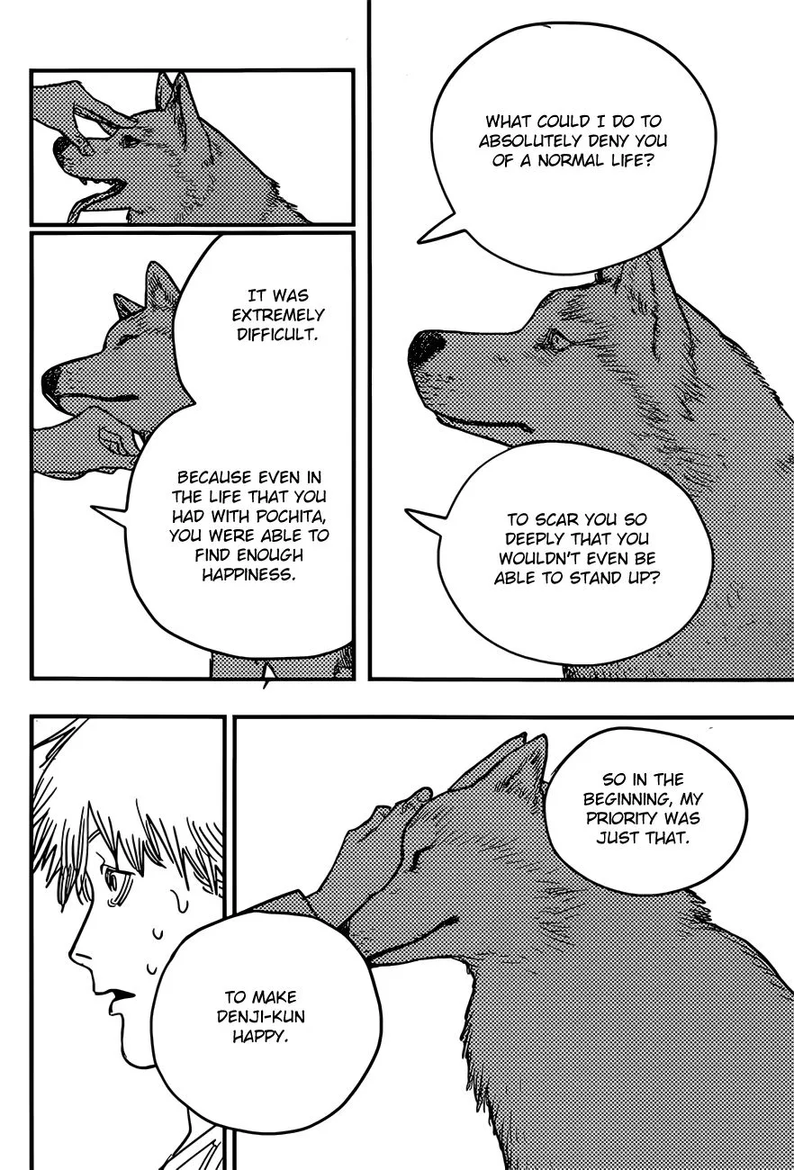Chainsaw man Chapter 82 - Page 9