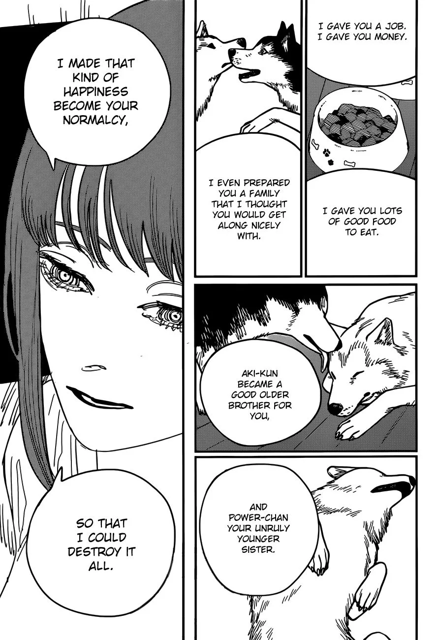 Chainsaw man Chapter 82 - Page 10