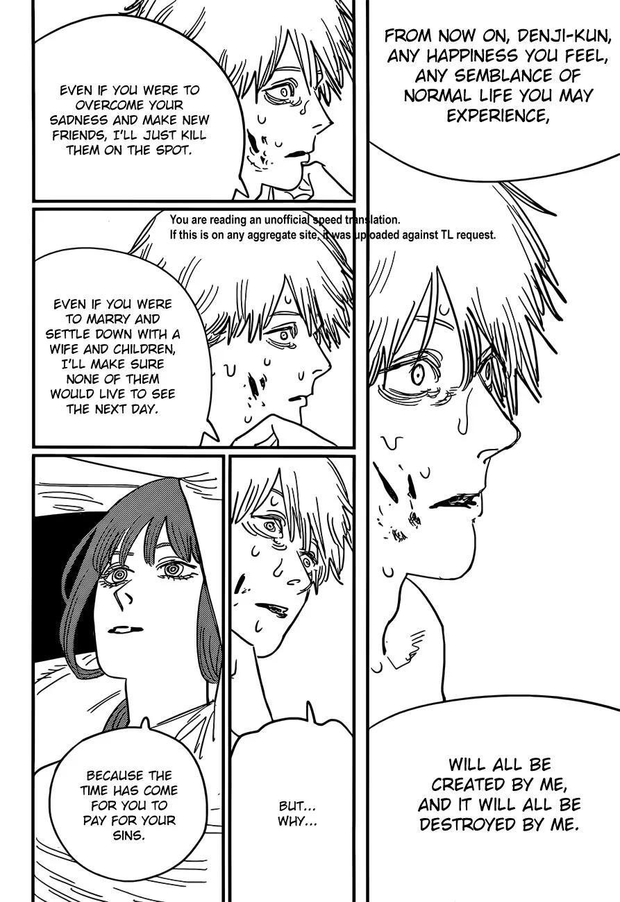 Chainsaw man Chapter 82 - Page 11