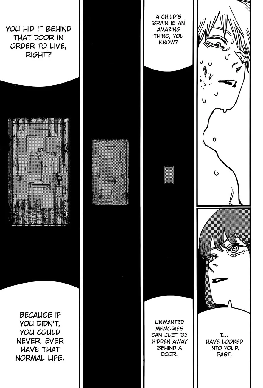 Chainsaw man Chapter 82 - Page 12