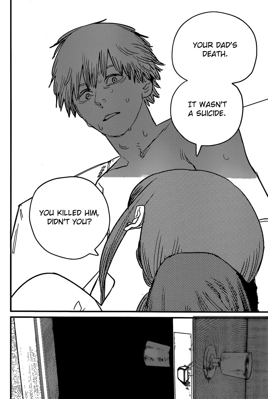 Chainsaw man Chapter 82 - Page 13