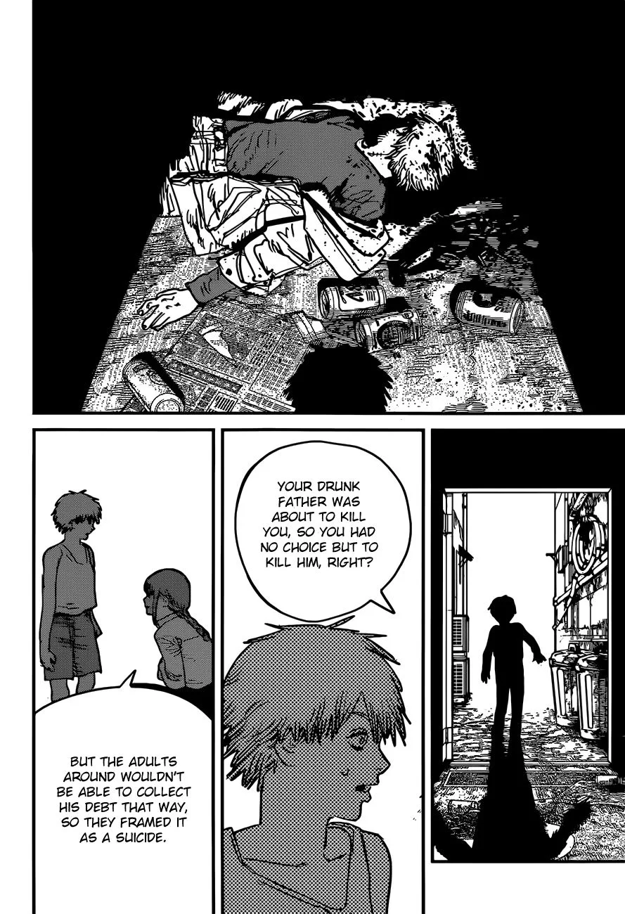 Chainsaw man Chapter 82 - Page 15