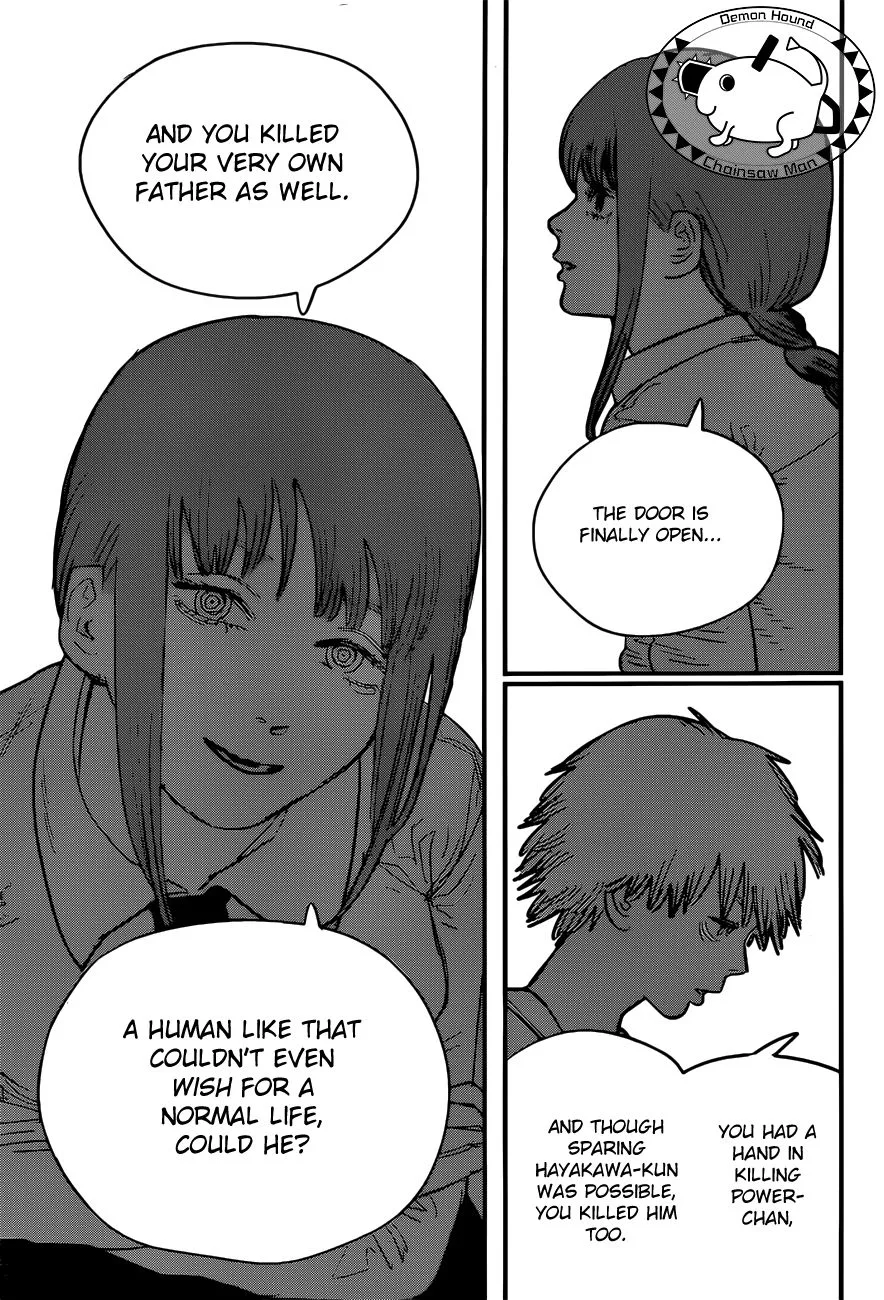 Chainsaw man Chapter 82 - Page 16