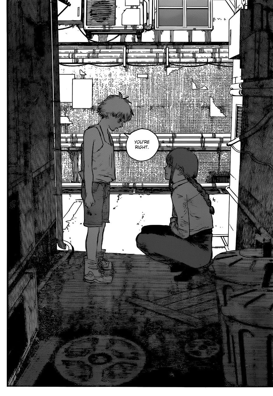 Chainsaw man Chapter 82 - Page 17
