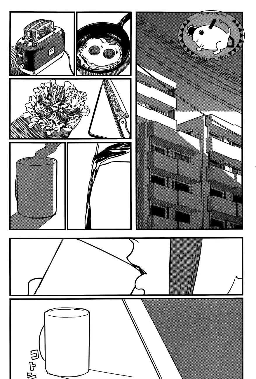 Chainsaw man Chapter 82 - Page 18