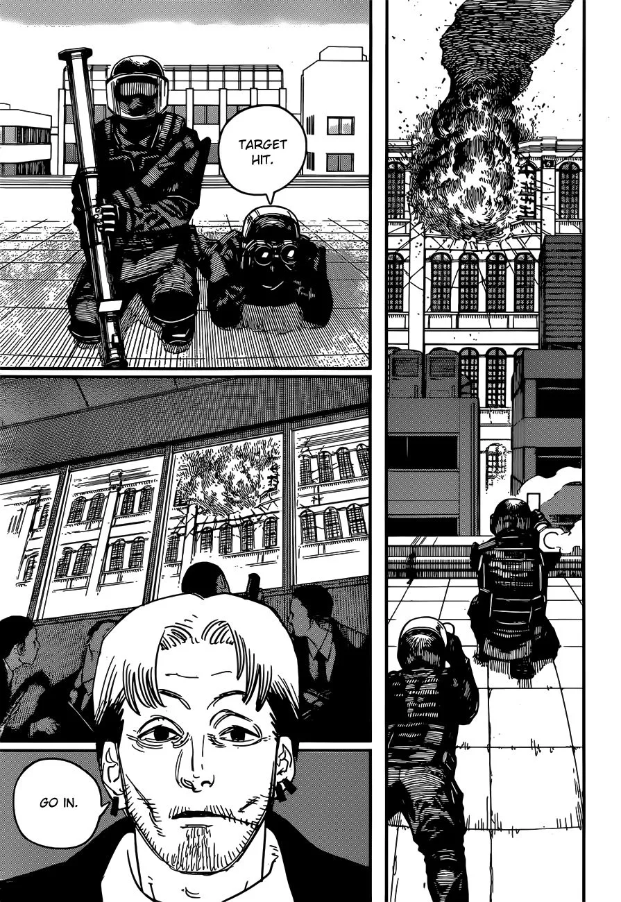 Chainsaw man Chapter 83 - Page 5
