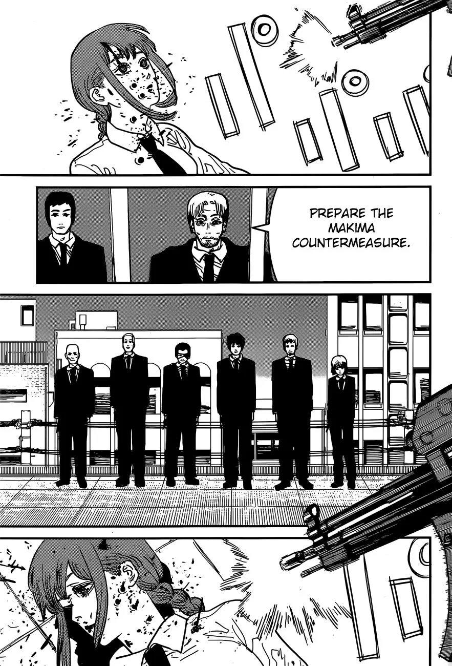 Chainsaw man Chapter 83 - Page 7