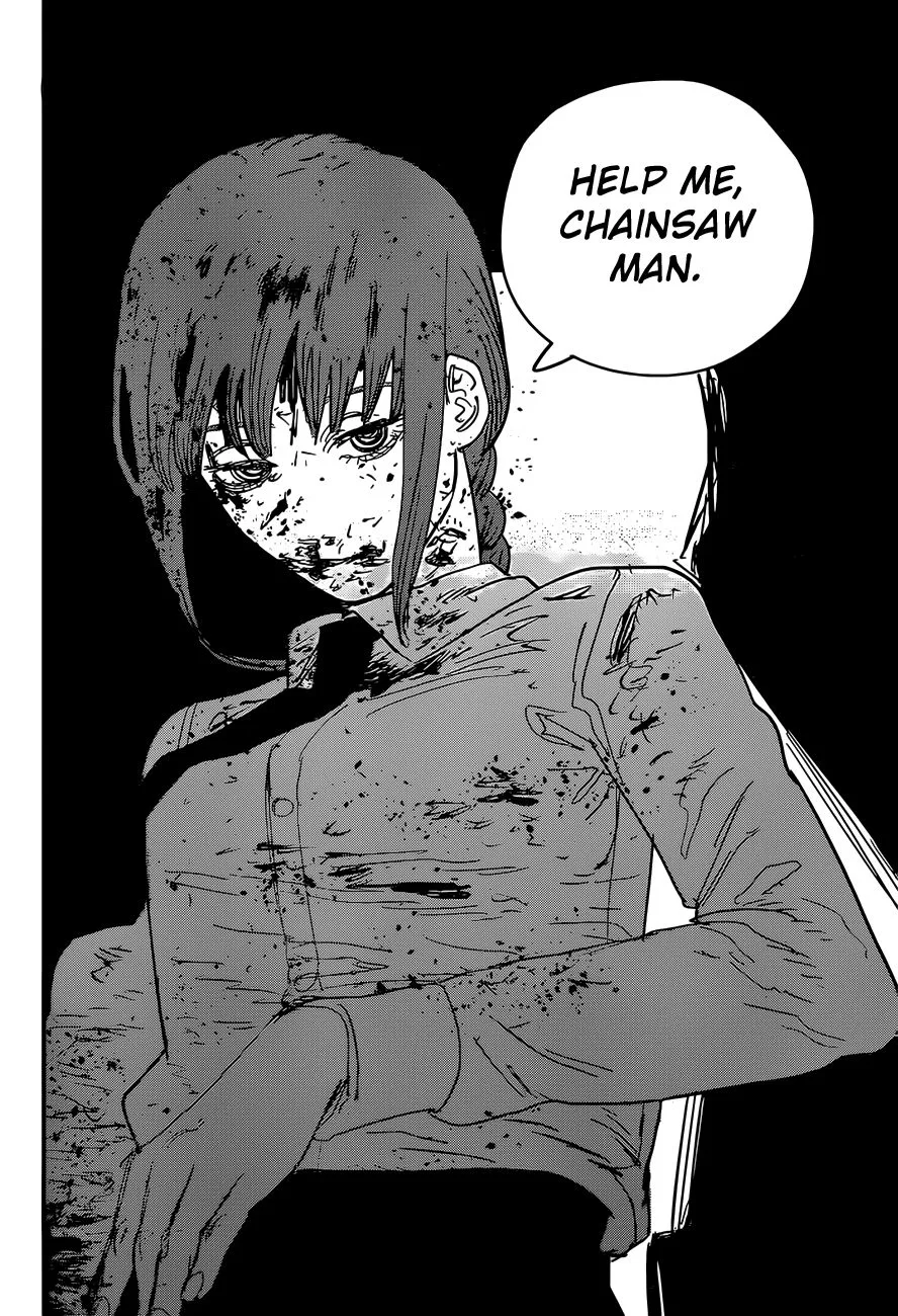 Chainsaw man Chapter 83 - Page 10