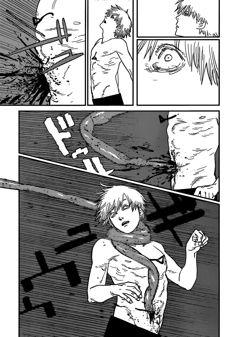 Chainsaw man Chapter 83 - Page 11