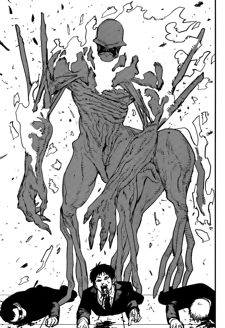 Chainsaw man Chapter 83 - Page 13