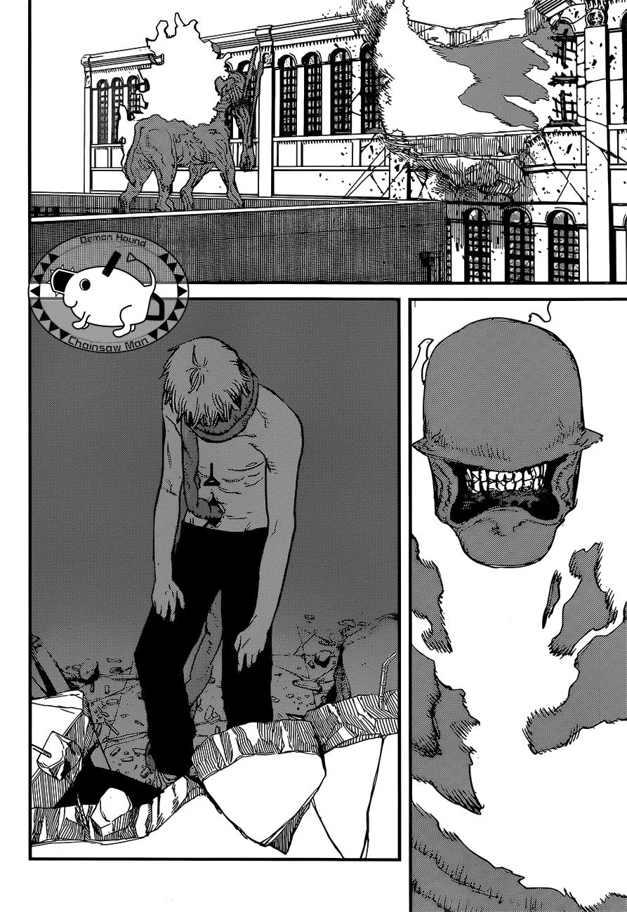 Chainsaw man Chapter 83 - Page 14