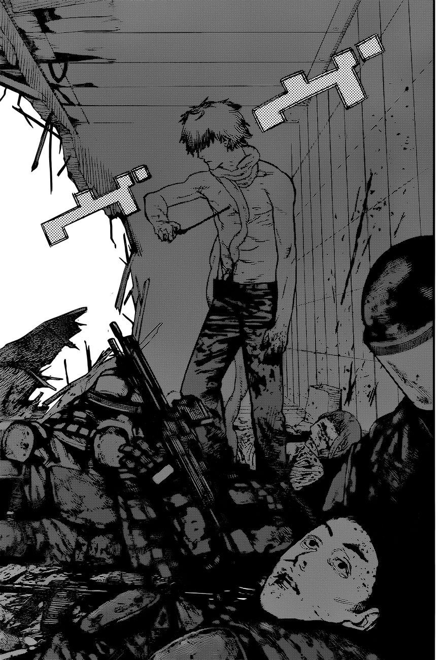 Chainsaw man Chapter 83 - Page 15