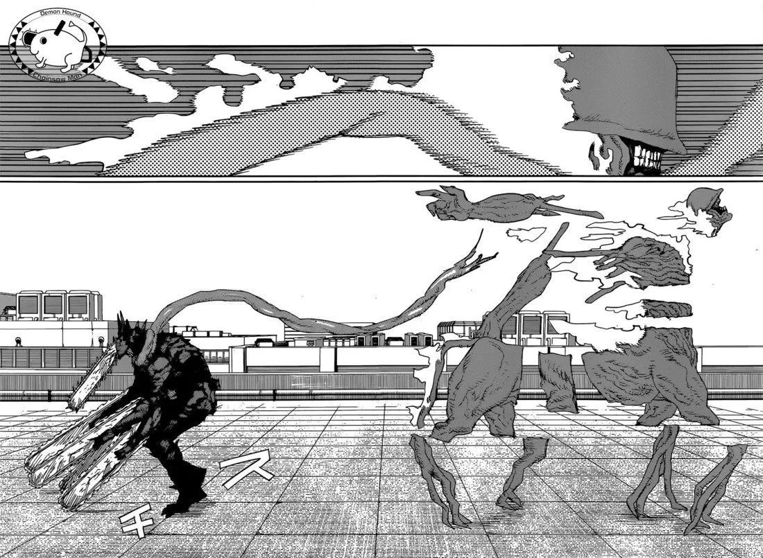 Chainsaw man Chapter 83 - Page 16